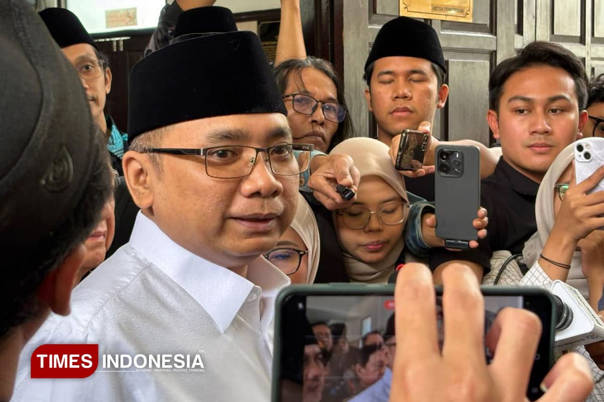 Gus Yaqut: Pemimpin Jangan Takut Ambil Kebijakan yang Bermanfaat bagi Masyarakat