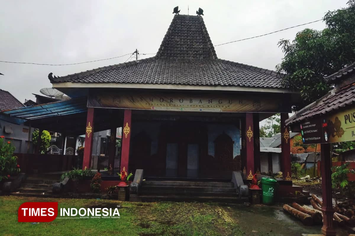 Eksistensi Sanggar Asmorobangun, Pusat Pelestarian Tari dan Ukir Topeng Khas Malang