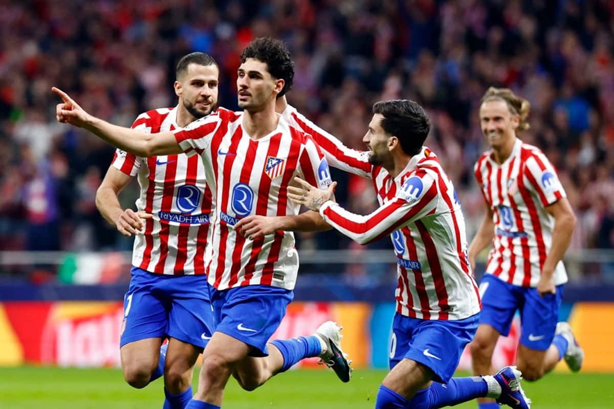Hasil Liga Champions: Atletico Madrid, Newcastle dan Leverkusen ke 16 Besar