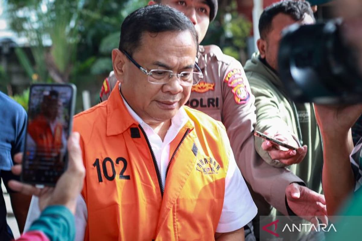 KPK Periksa 13 Saksi Kasus Sudewo, Telusuri Dugaan Intervensi Proyek dan Jabatan di Pati
