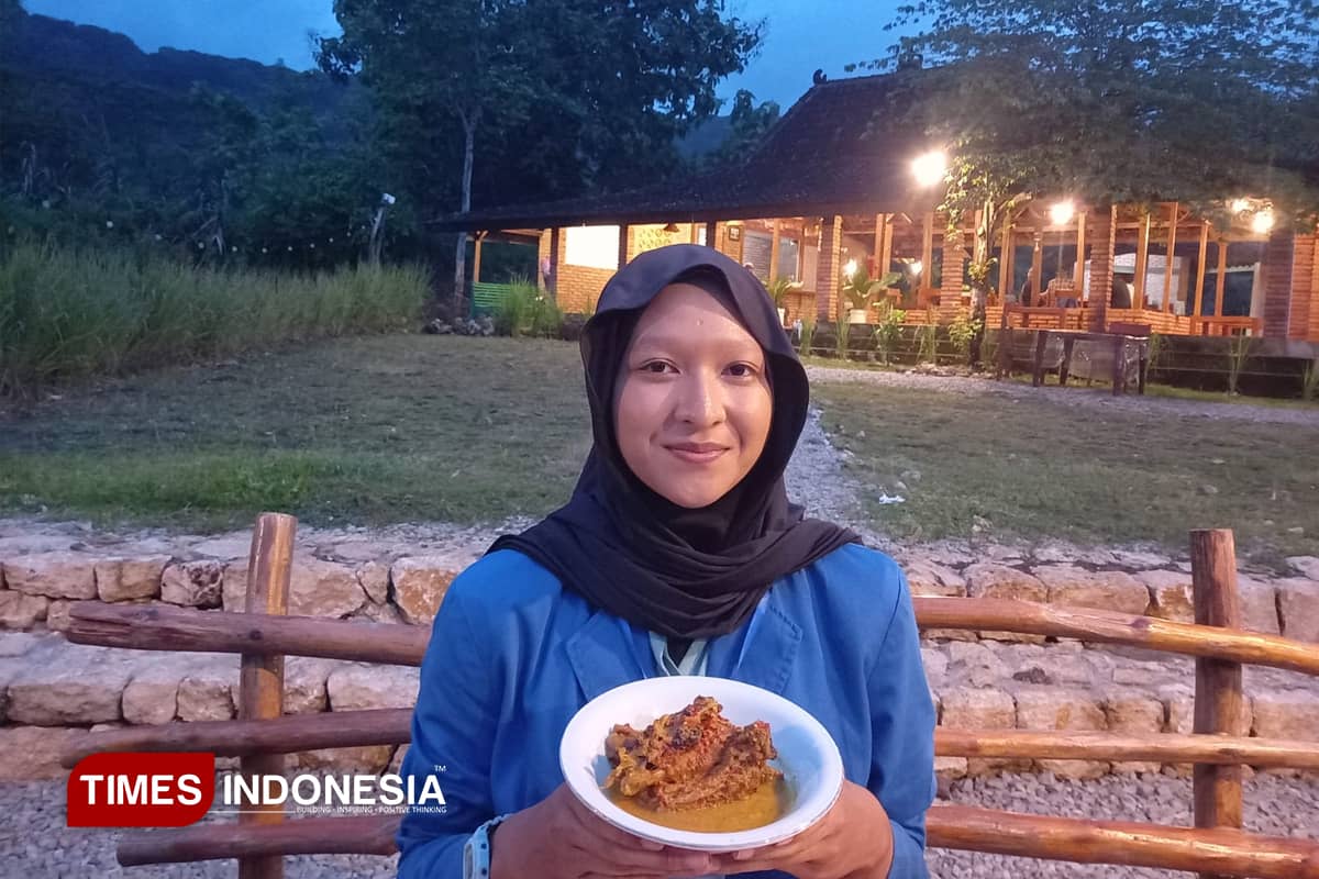 Dari Bekas Kandang Sapi, Lembah Jaten Pacitan Jadi Destinasi Restoran Alam