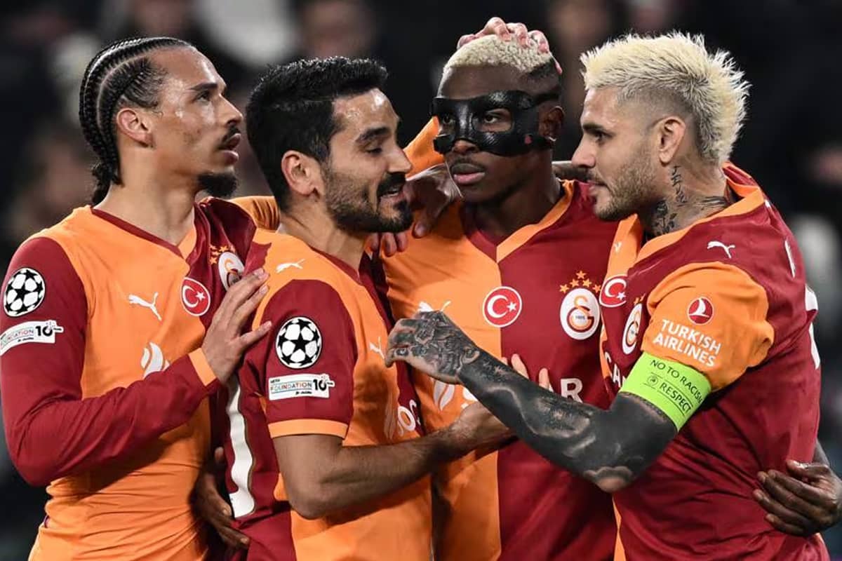 Liga Champions: 16 Besar Lengkap, Drama Juventus dan Kejutan Atalanta