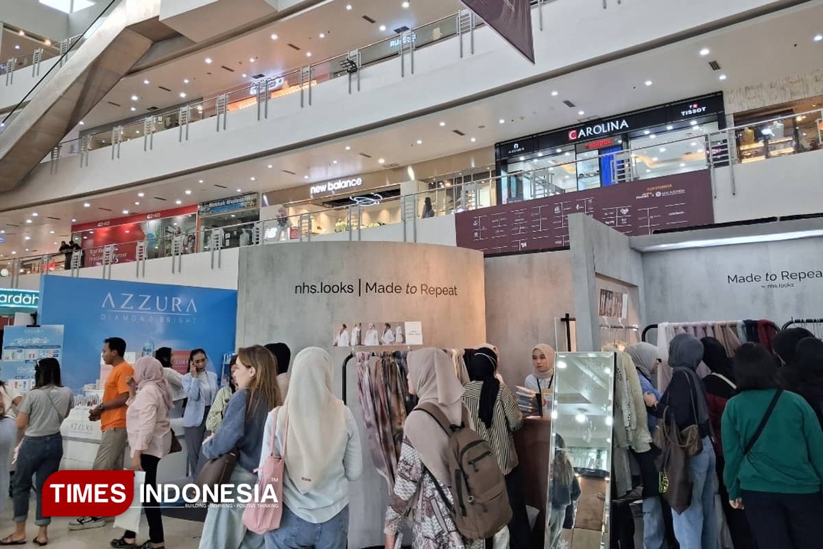 49 Brand Lokal dan 60 Tenant Hadir di Over The Looks “Tales of Raya” MOG Malang