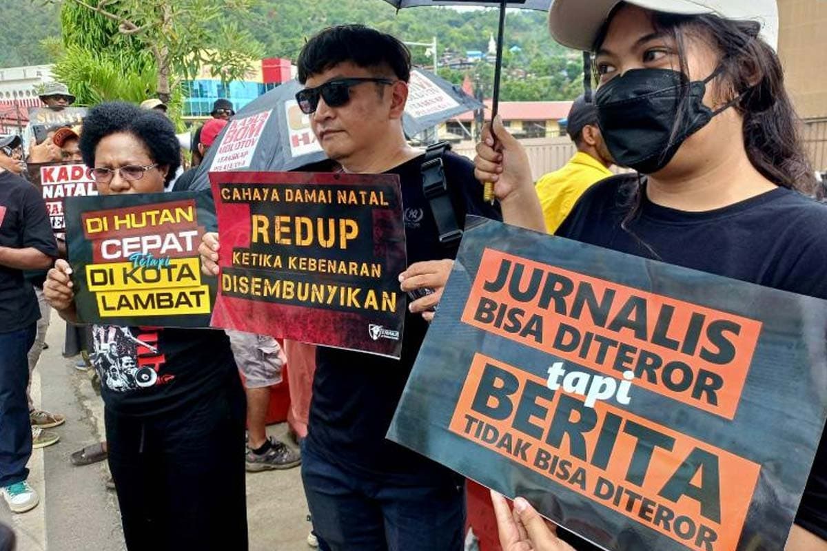 AJI Nilai ART Berpotensi Melemahkan Ekosistem Pers Indonesia