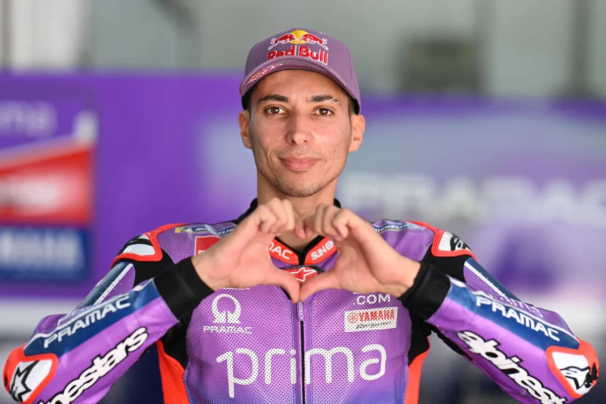 Debut MotoGP di Bulan Ramadan, Toprak Razgatlioglu Atur Ulang Ritme Fisik