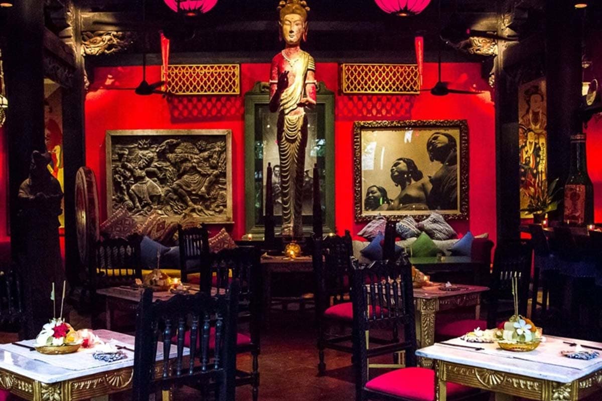 Where History Meets Flavor: Bale Sutra 1706 at Hotel Tugu Bali