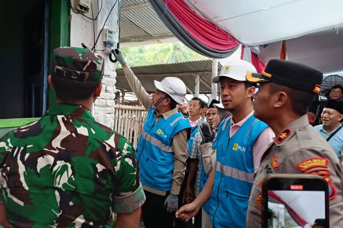 Bupati Jember Instruksikan Pemasangan Meteran Listrik Gratis Bagi Warga Tidak Mampu