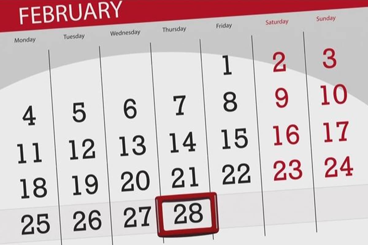 Kenapa Februari Cuma 28 Hari? Begini Asal-Usulnya