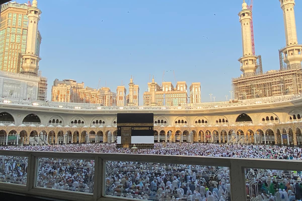 Eskalasi Konflik Timur Tengah, Kemenhaj Pastikan Keamanan Jemaah Umrah Terpantau