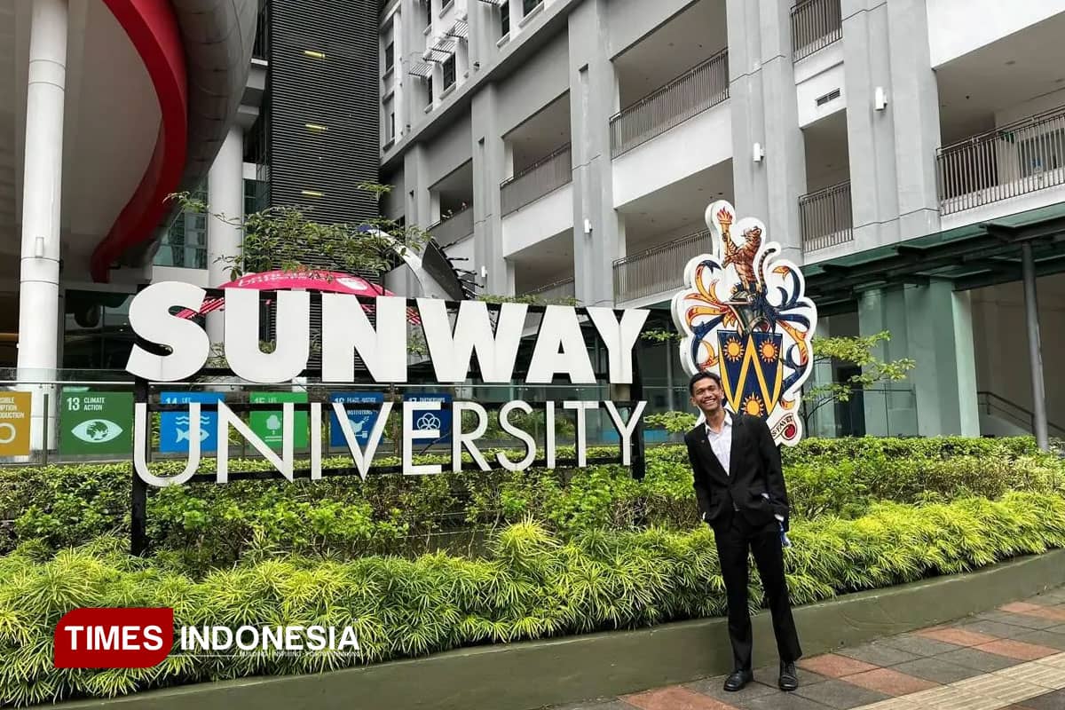 Menjadi Young Energy Leader Asia Tenggara, Mahasiswa Prodi Pendidikan Bahasa Inggris FKIP UNISMA Berkiprah di Malaysia