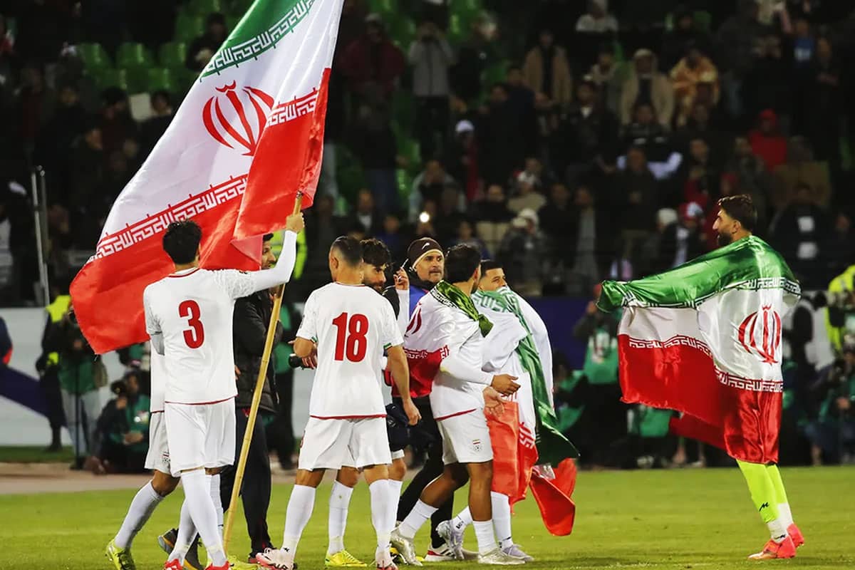 Nasib Iran di Piala Dunia Terancam Konflik AS-Israel