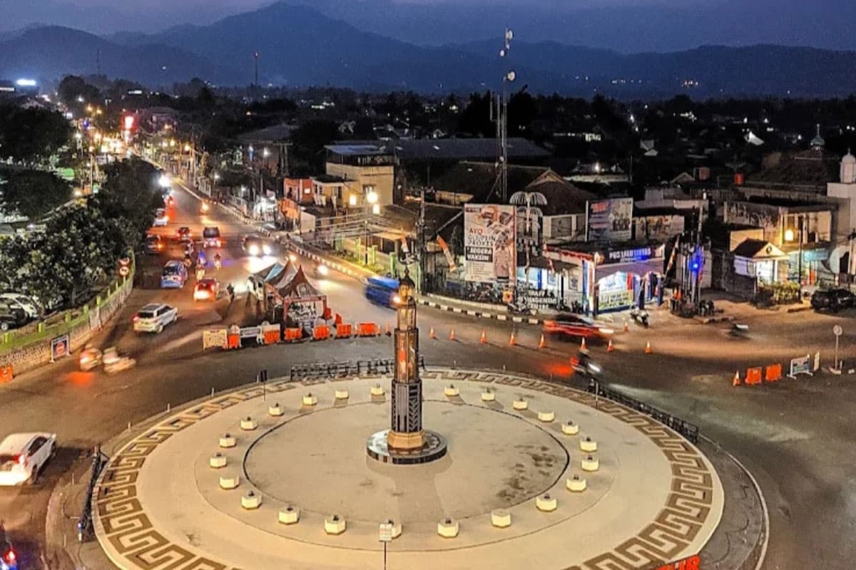 Catat, Jadwal Pembatasan Truk di Jalur Cianjur Selama Mudik Lebaran 2026