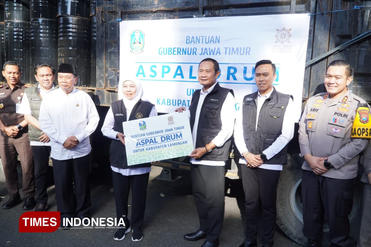 Maksimalkan Stabilisasi Harga, Pemprov Jatim Gelar Operasi Pasar Murah di Lamongan