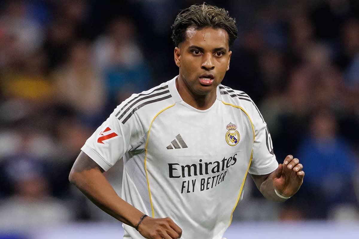 Cedera ACL, Rodrygo Bakal Absen di Piala Dunia 2026