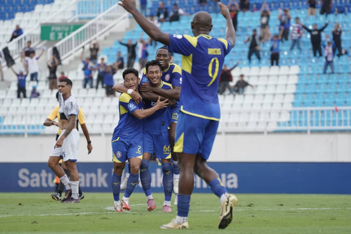 Arema FC vs Bali United Digelar di Kanjuruhan, 777 Personel Gabungan Disiagakan