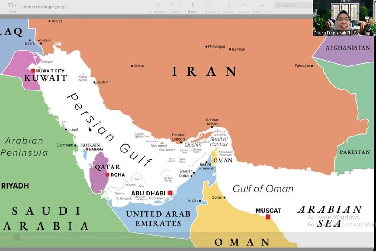 Iran Menutup Selat Hormuz, Bolehkah dalam Hukum Laut Internasional?