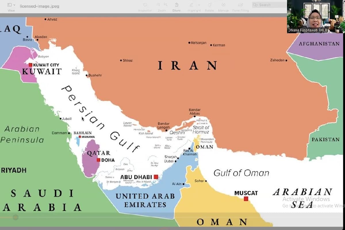 Iran Menutup Selat Hormuz, Bolehkah dalam Hukum Laut Internasional?