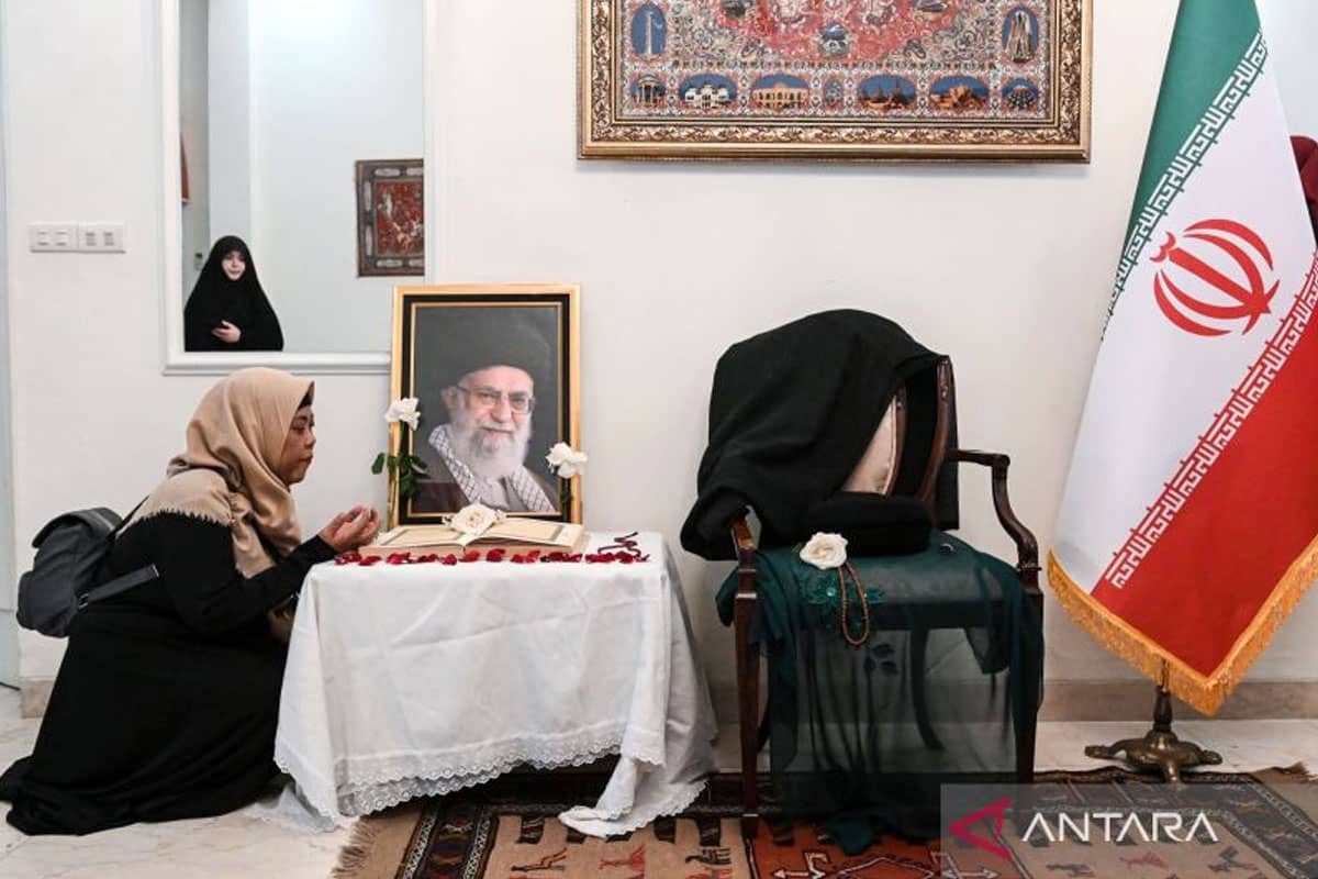 Pasca Wafatnya Ayatollah Ali Khamenei, Iran Bentuk Dewan Pimpinan Sementara