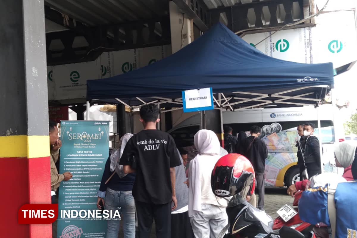 BI Malang Buka Penukaran Uang Keliling, Ini Jadwal dan Lokasinya