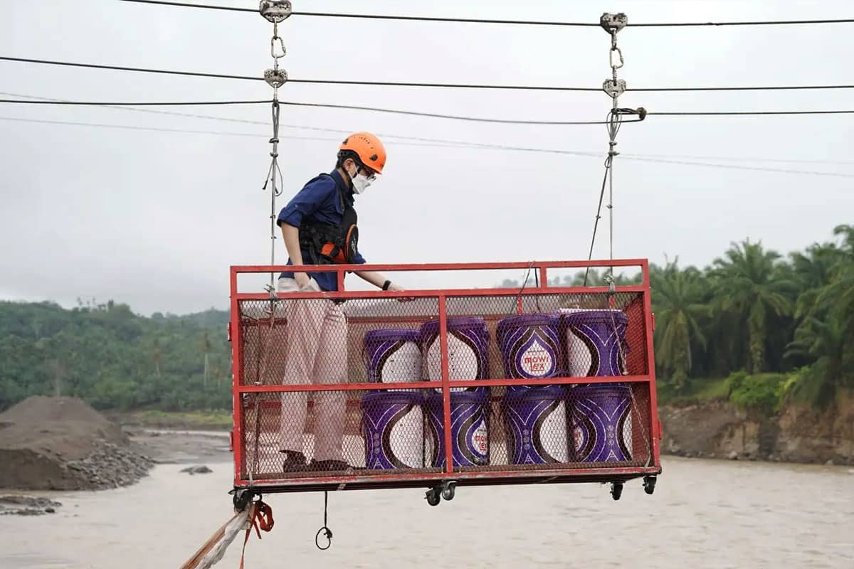 Mowilex Salurkan 1.000 Paket Bantuan Kemanusiaan untuk Masyarakat Terdampak Bencana di Aceh