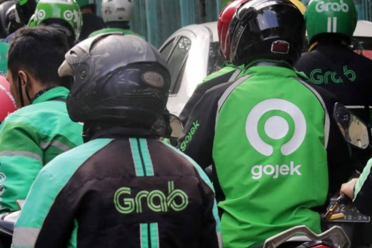 Kabar Baik untuk Ojol! Bonus Lebaran 2026 Bisa Tembus Rp1,6 Juta