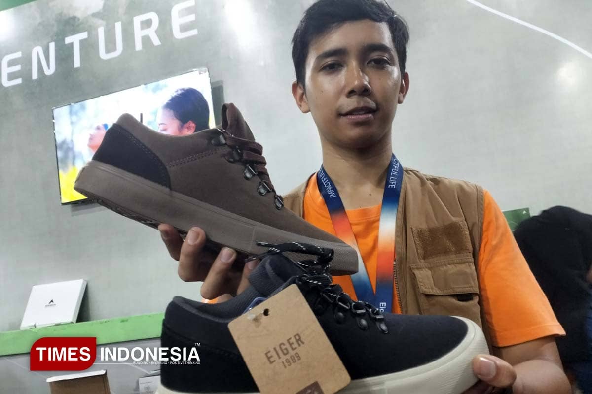 Rekomendasi Sepatu Lebaran Nyaman dan Stylish, Pilihan Terbaik Para EIGERIAN
