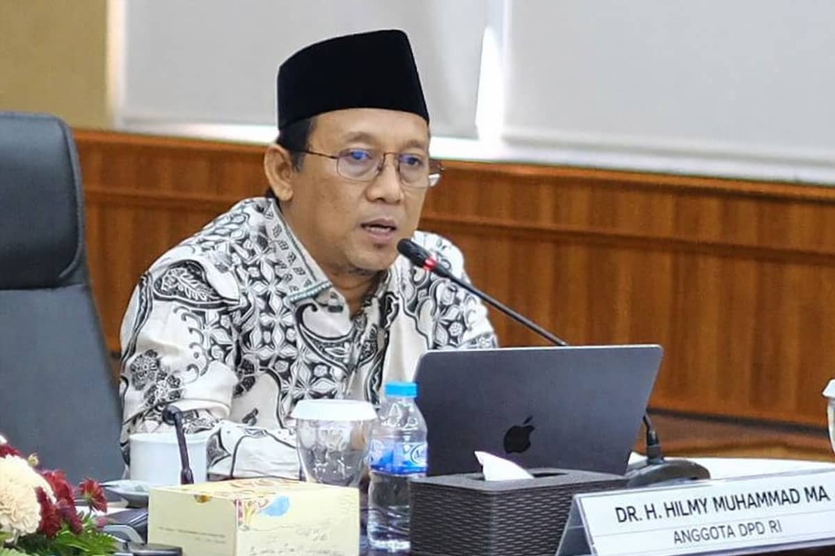 Anggota DPD RI Asal DIY Apresiasi Komdigi Batasi Akses Media Sosial bagi Anak