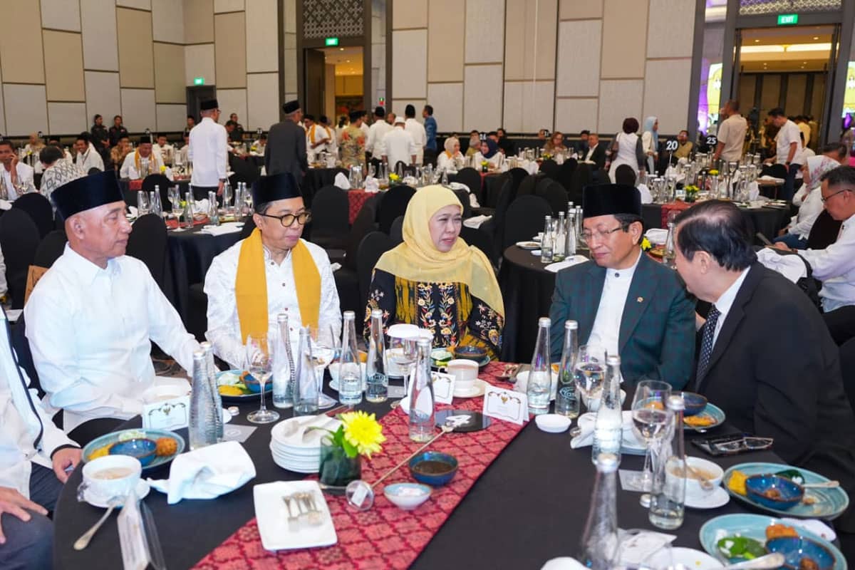 Khofifah Ajak REI Jatim Perkuat Sinergi Percepat Penyediaan Rumah Layak bagi MBR
