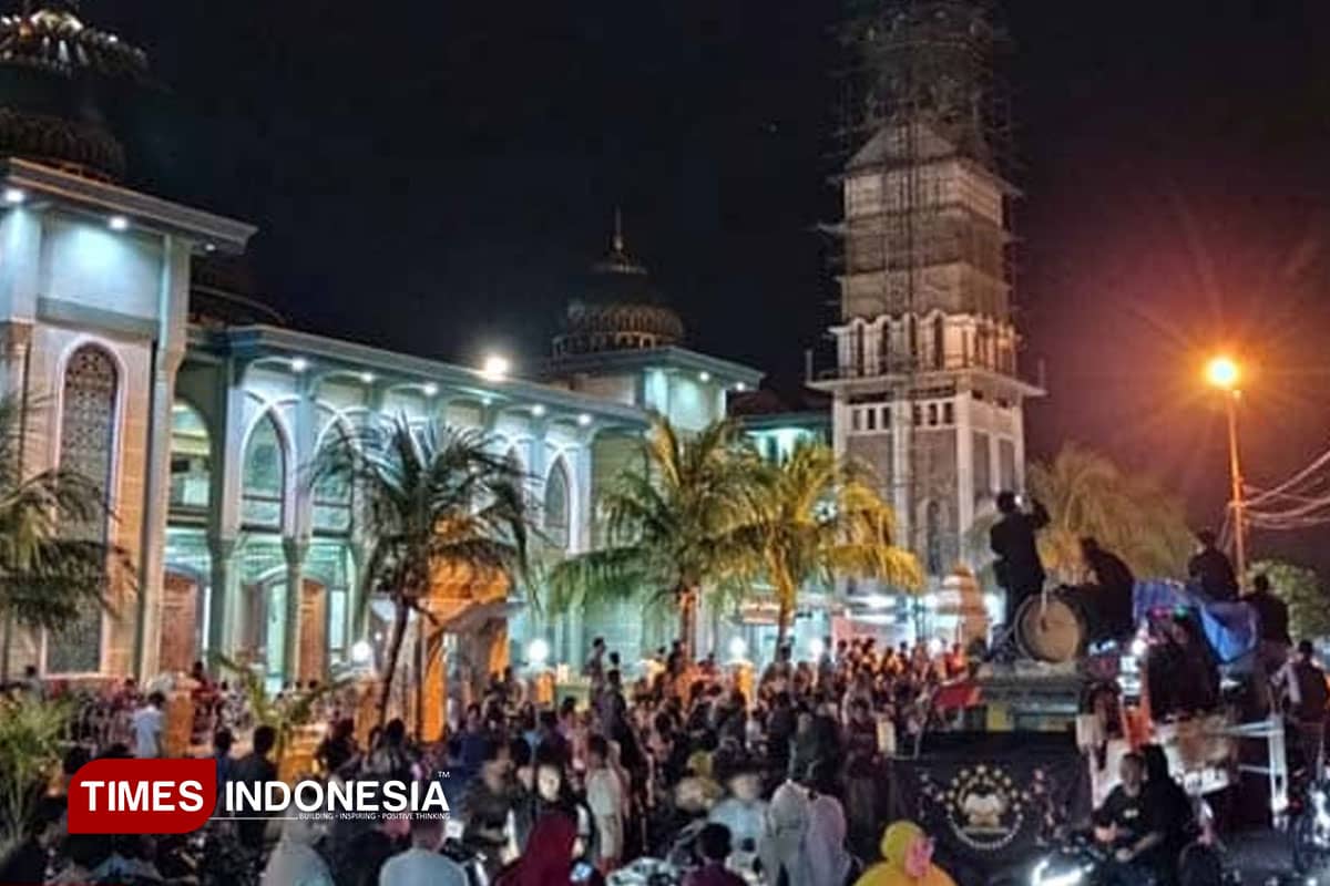 Mengenal Tradisi Ritukan, Patrol Sahur Penanda Akhir Ramadan di Pesisir Gresik
