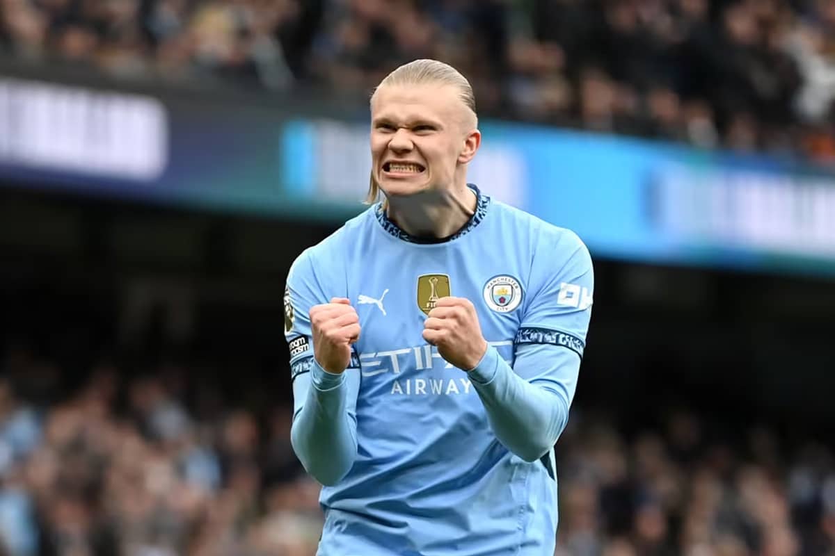 Erling Haaland, Mesin Gol Norwegia yang Sulit Dihentikan