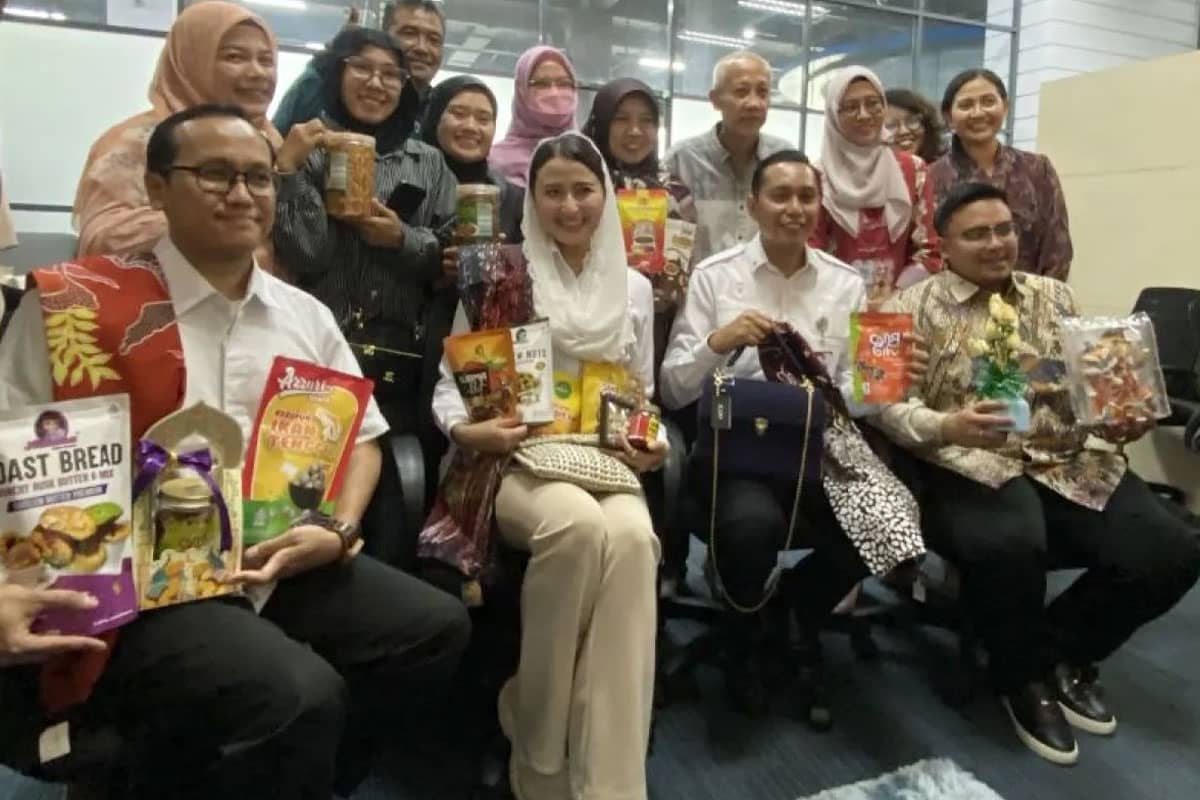 Kemendag Dorong UMKM Batam Tembus Pasar Ekspor, Targetkan Singapura dan Malaysia