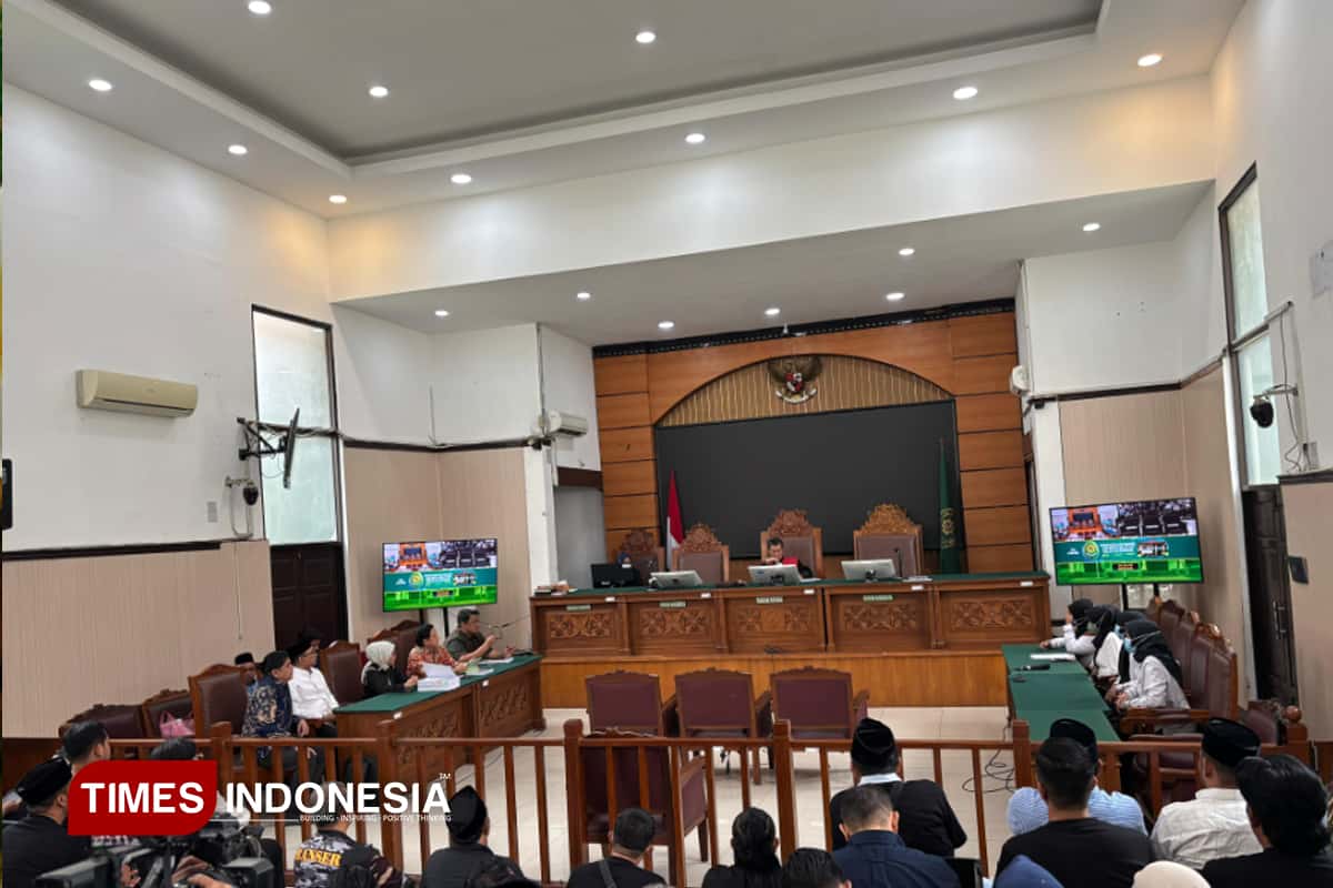 Sidang Praperadilan Gus Yaqut akan Dilanjutkan Pembacaan Putusan