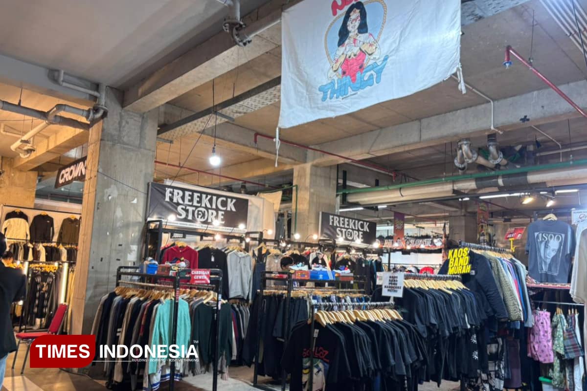 Dalbo Fest 2026 Plaza Begawan menjadi Ruang Kreatif Anak Muda Selama Ramadan