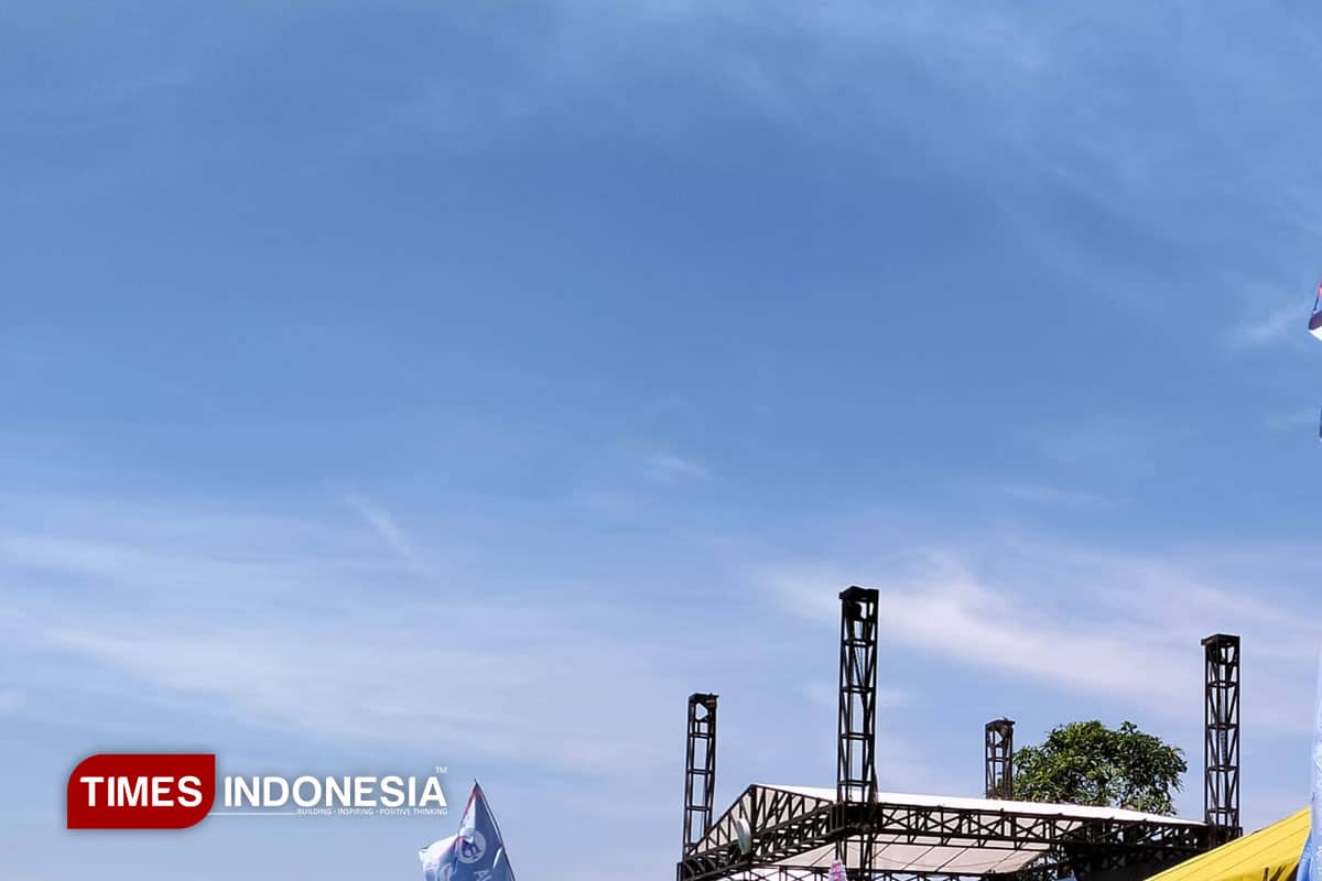 BPBD Kota Tasikmalaya Ingatkan Warga Waspada Cuaca Ekstrem yang Datang Tiba-tiba