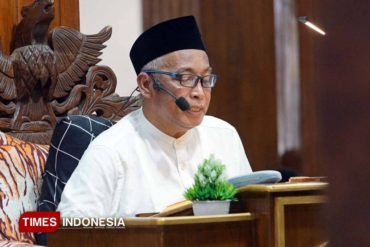 Gus Fahmi: Puasa Bukan Hanya Menahan Lapar, Tapi Juga Menjaga Hati dan Lisan