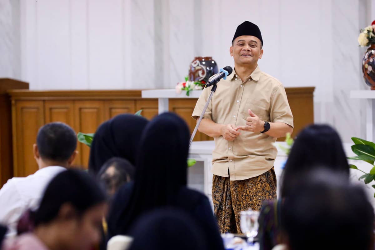 Gubernur Ahmad Luthfi Dorong Keterbukaan Informasi Publik di Jawa Tengah