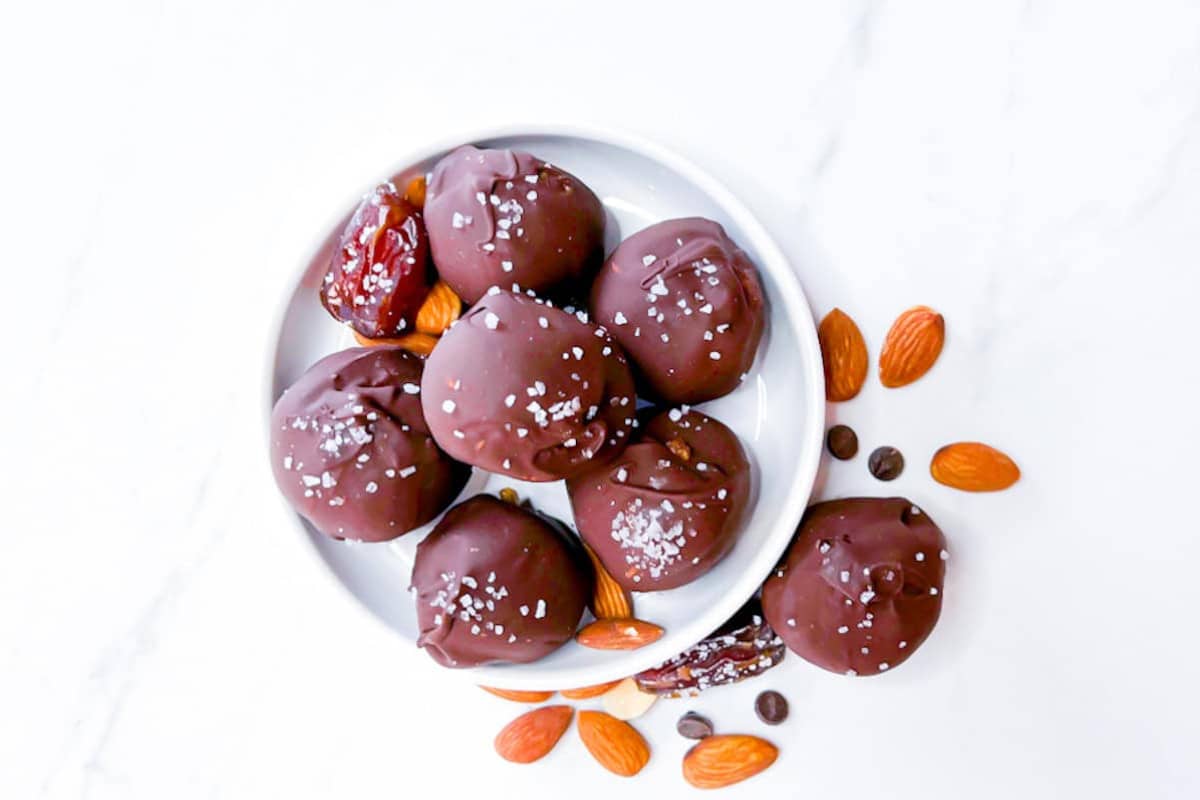 Persiapan Lebaran, Bikin Kue Kurma Tinggi Protein