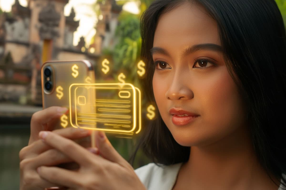 Kartu Prabayar Virtual untuk Pembayaran Online di Indonesia