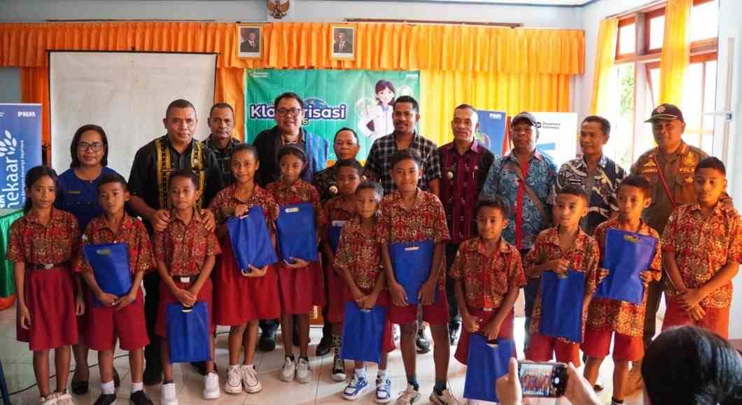 PNM-KPPPA Perkuat Ketahanan Keluarga lewat Pemberdayaan Perempuan di Bajawa