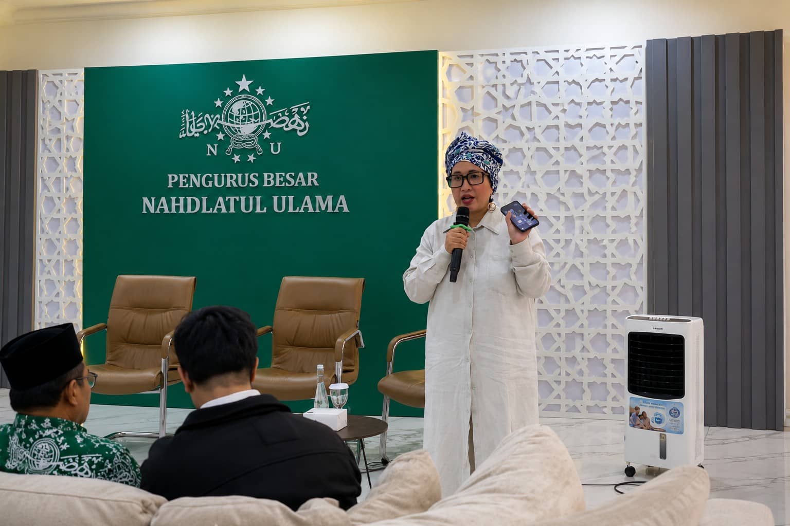 PBNU Luncurkan KangSantri AI, 7.000 Kitab Kuning Masuk Ekosistem Kecerdasan Buatan