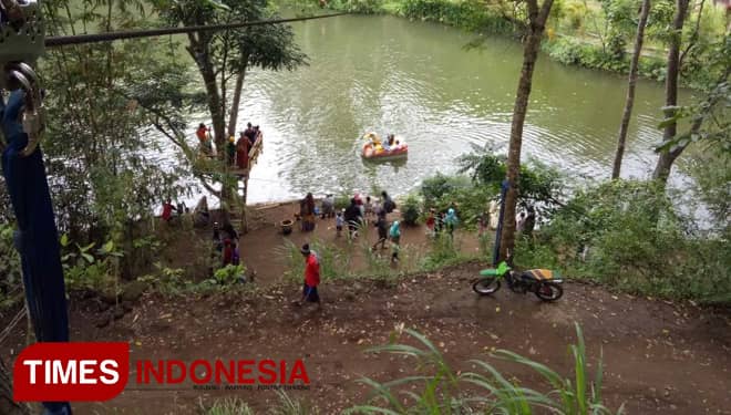 Bonpring Malang, Destinasi Wisata dengan 70 Varian Bambu di Dunia