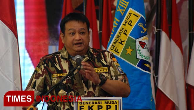 Ada Tiga Rekomendasi Rapimpus IV GM FKPPI, Ketum: Kita Kecam Politisasi Tempat Ibadah