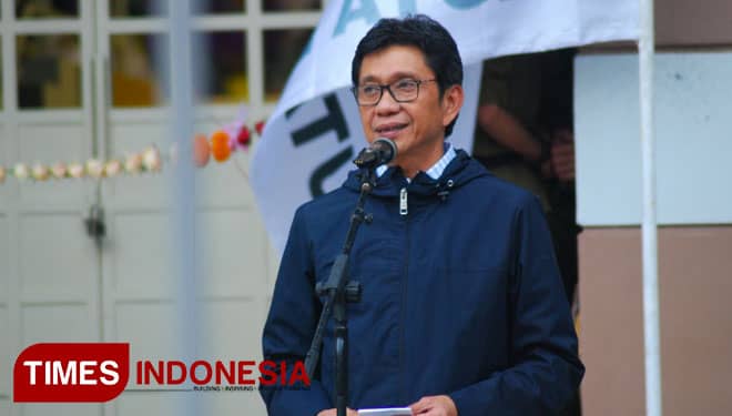 BREAKING NEWS: Mantan Wali Kota Batu Eddy Rumpoko Berpulang