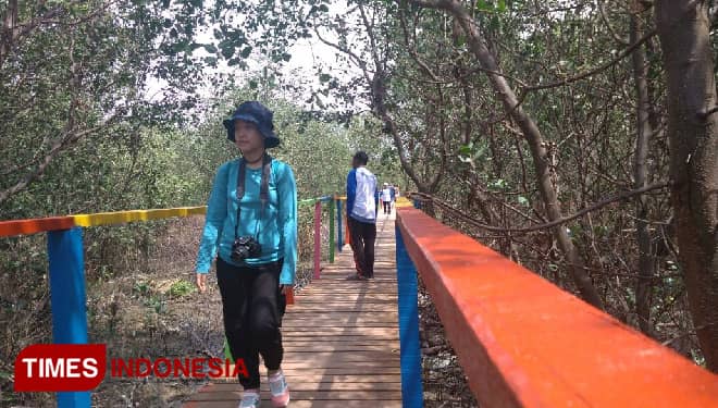 Wisata Instagrammable di Ujungpangkah Gresik Jadi Pilihan Liburan Nataru