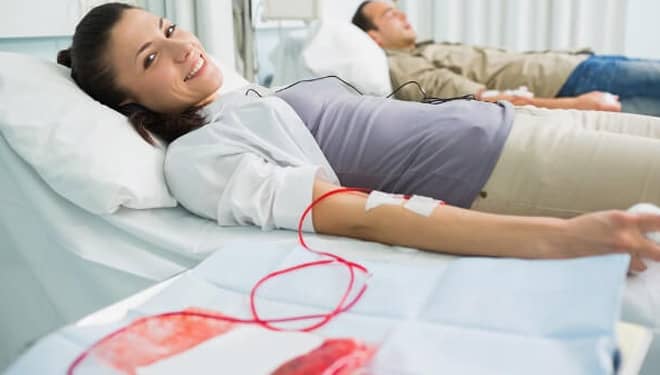 Awas! Terlalu Sering Donor Darah Berbahaya untuk Kesehatan Tubuh