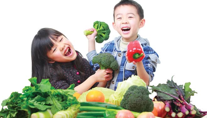 4 Cara Diet Aman untuk Anak