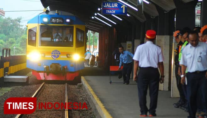 PT KAI Buka Rekrutmen bagi Lulusan SLTA, D-3, dan S-1