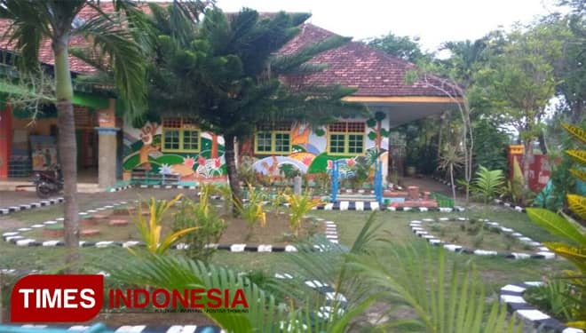 TK Aba 09 Sidayu Gresik Ikut Lomba Lingkungan Sekolah Sehat Tingkat Jawa Timur