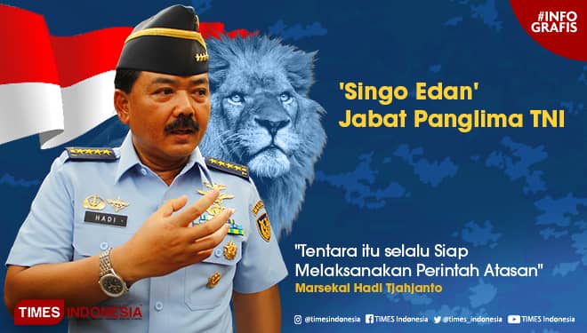 Kapuspen TNI Klarifikasi Soal Pernyataaan Panglima TNI yang Diplesetkan