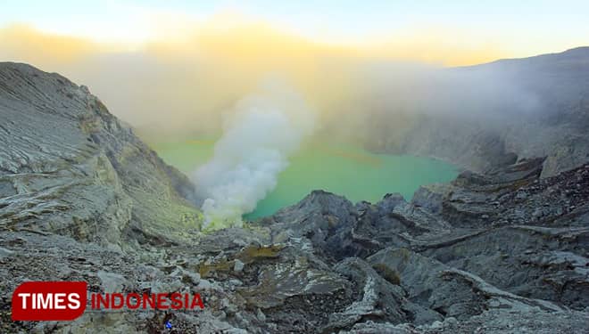 Situbondo Segera Buka Akses ke Kawasan Wisata Kawah Ijen